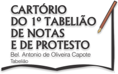 1º Tabelião de Notas e de Protesto de Araraquara